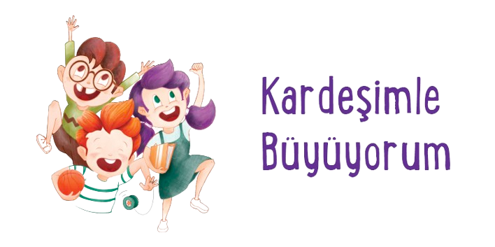 Kardeşimle Büyüyorum logosu